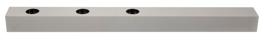 [/TLC330XW0DSS] TECO NAULA Linearer Sockel Asym. 560x50x40 3x10W dim. Weiß