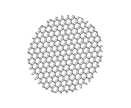 [/TLC400XX00SH] Wabe  40mm