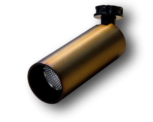 [/TLC410WE34S1] TECO LED Spot NAULA 9W 3000K Ra90 Dim Br.34° 40X105mm