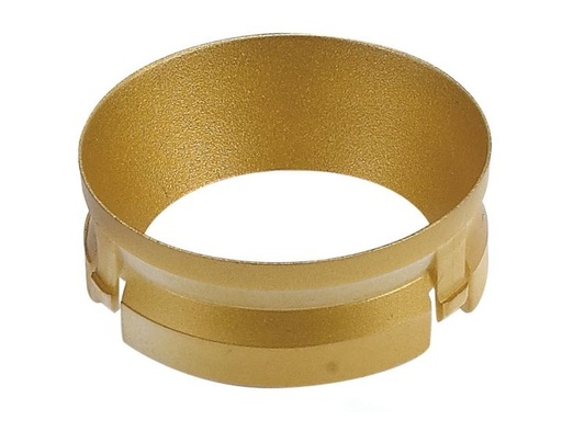 [/TLC600XG00SR] TECO NAULA Goldener Ring für Spot/Pendel.  60mm