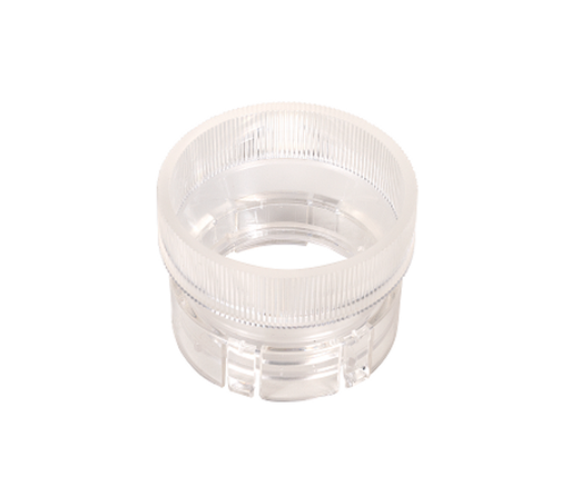 [/TLC600XT00SR] Anneau Transparent pour Spot/Suspension LED TECO NAULA 60mm