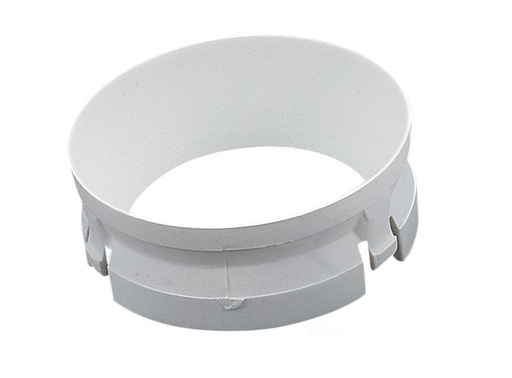 [/TLC600XW00SR] Anneau Blanc pour Spot/Suspension LED Teco NAULA 60mm