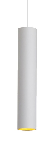 [/TLC610WW32S2] TECO NAULA Pendel.  9W 2700K Ra90 dim. 32° 60x250 W.