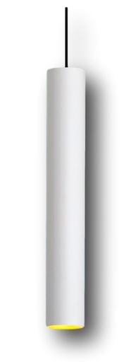 [/TLC610WW32S5] Teco LED Pendelarm. NAULA 9W 3000K Ra90 Dim Wit 32° 60x400