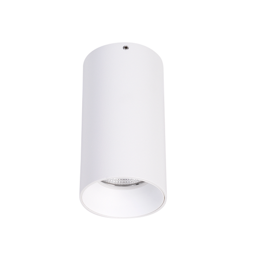 [/TLC910WW34S1] TECO NAULA Spot-Unterbau  9W 3000K Dim W. 34° 60X112