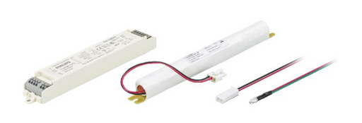 [/TLIIONKIT03H] Noodverlichtingskit 3u. Li-Ion Zelftest 