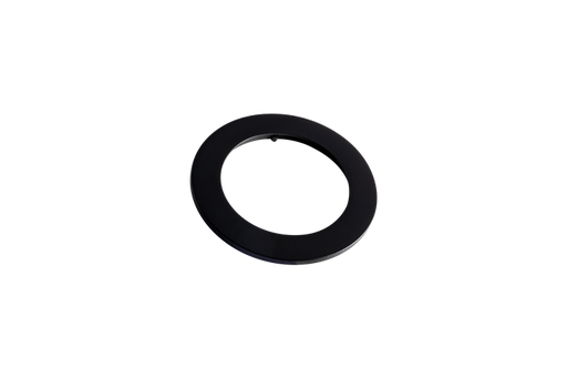 [/TLK400XB00SR.2] Afwerkingsring voor LED TECO CILENA 4" 20W Zwart
