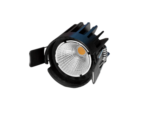 [/TLK586W03090] LED-Downl. TECO KHEO 58 6W 2700K Ra90 30° Geen Driver/Afwerk