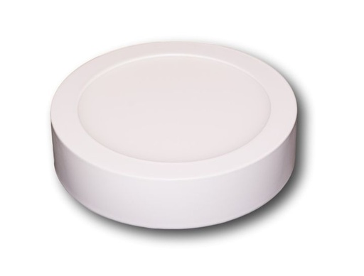 [/TLK617W120S2] TECO KORBA 6" Aufbaudownlight dim. 17W 110° 3000K Ra90