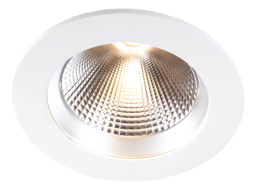 [/TLK630W060X2] TECO CILENA Downlight  6'' 30W 50° 3000K IP20 o.TR.