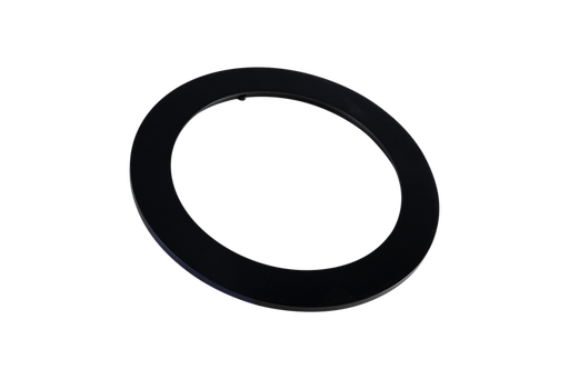 [/TLK800XB00SR] Afwerkingsring voor LED TECO CILENA 8" 40W Zwart