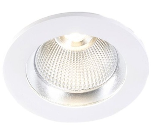 [/TLK840N06002] TECO LED-Downlight CILENA 8'' 40W 60° 4000K IP20 + fixed driver