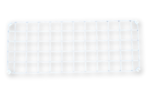[/TLU300GRID00] TECO LUMEO ONE LED Strahler  Schutzgitter