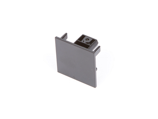 [/TLZ000BECAP0] TECO 3-Phasen-Schiene Endkappe Schwarz