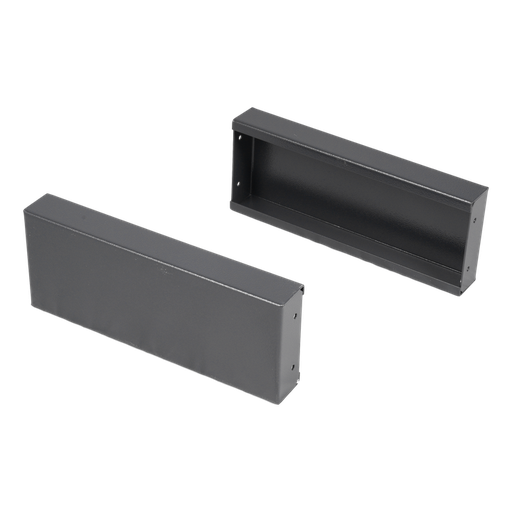 [/TLZCL1040] Argenta + Seitliche Sockelleiste H=100 L=400