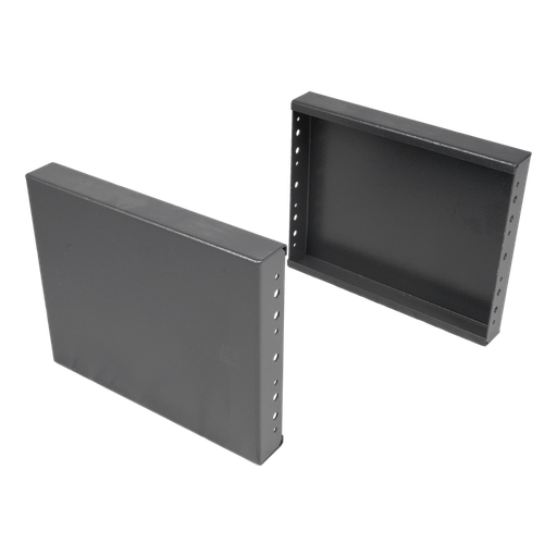 [/TLZCL2040] Coté latéreaux de plinthe H=200 l=400 pr argenta plus