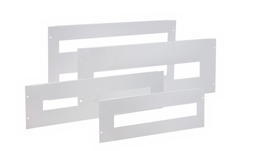 [/TMF1580] Vaste modulaire afdekplaat  150x800 mod30 vr argenta plus
