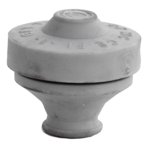 [/TRE100728] Enkelvoudige kabeldoorvoer M20  7-10mm T-GET IP67 RAL 7042