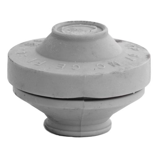 [/TRE100734] Enkelvoudige kabeldoorvoer M32 14-20mm T-GET IP67 RAL 7042