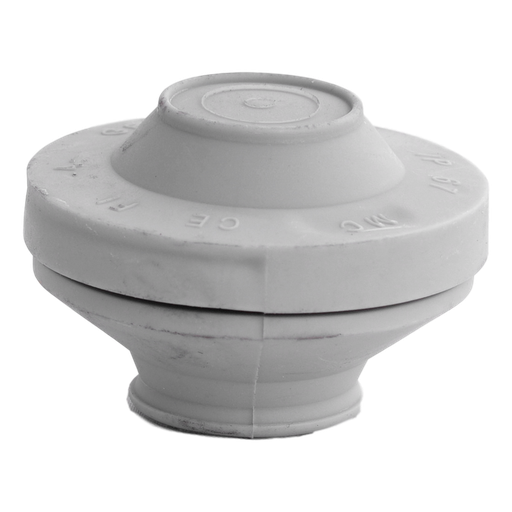 [/TRE100737] Enkelvoudige kabeldoorvoer M40 20-26mm T-GET IP67 RAL 7042