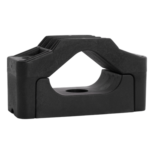 [/TRI3853] Bevestigingsklem voor 3 kabels 38-53mm (driehoek)