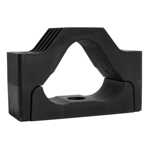 [/TRI6782] Fixation pour 3 câbles 67-82mm (triangle)