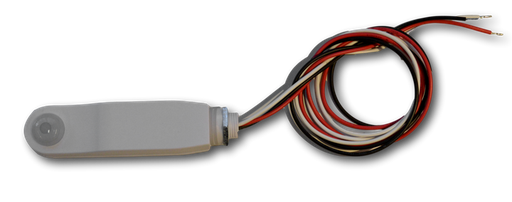 [/TSEPIRSENS00] Licht- en Bewegingssensor -Opbouw 220-240V On/Off PIR sensor