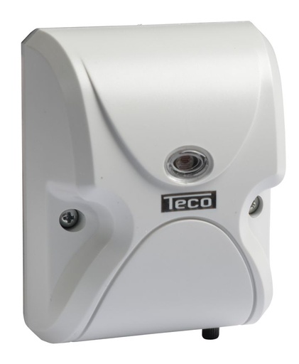 [/TWTS1NO230] Schemerschak. Teco opbouw IP54 1no 16A 230V (opt. cel incl.)