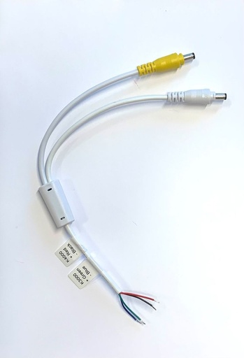 [/TYAL3500KCABLE] YALA MALE Split cable pour 3500K