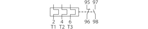 [/U33206] Thermische relais 0,4-0,6A
