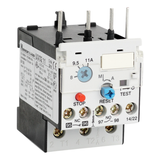 [/U33211] Thermal Overload Relay 8-11A / YD 14-19A