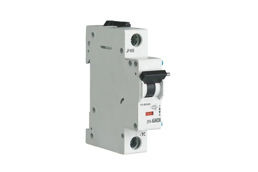 [/ZP9ASA24] Afstand uitschakelspoel Teco 12-110Vac 12-60Vdc