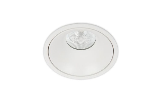 [/AKHE06DP582W] KHEO inbouw 6W 2700K Wit + Phase cut driver