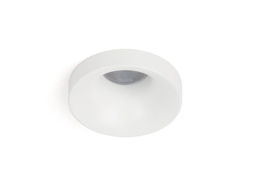 [/AKHES2DP402W] KHEO Half-inbouw 2W 2700K Wit + Fixed driver