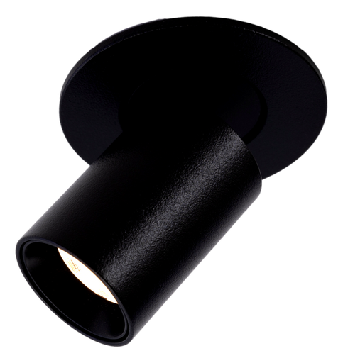 [/AOZI02DE500B] (AS)OZI + Fixed driver 2700K Zwart