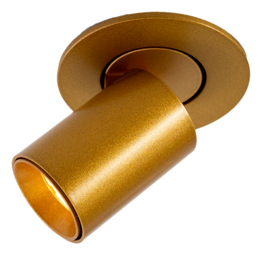 [/AOZI02DE500G] (AS)OZI + Fixed driver 2700K Goud