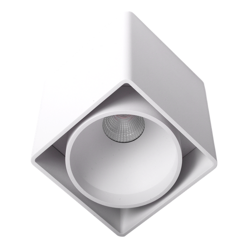 [/BC1KUANA2700KW] (AS)KUANA 9W carré 2700K Blanc