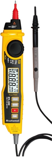 [/SOFBTL-600] Digitales Multimeter