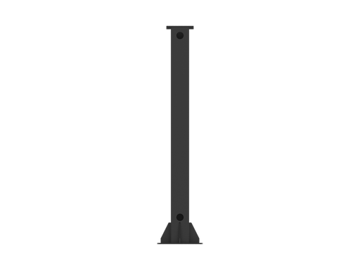 [/B49010049-00] Pilar for CARO Black