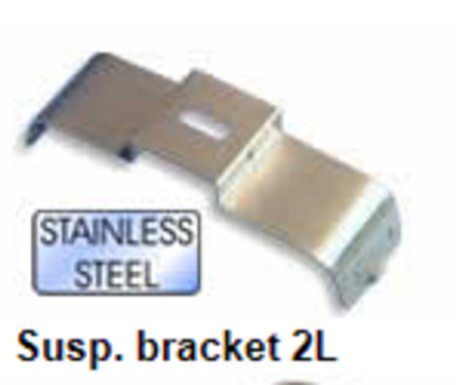 [/G2413A] Clips de fixation pafond pour FIJI X +/ FIJI ONE +