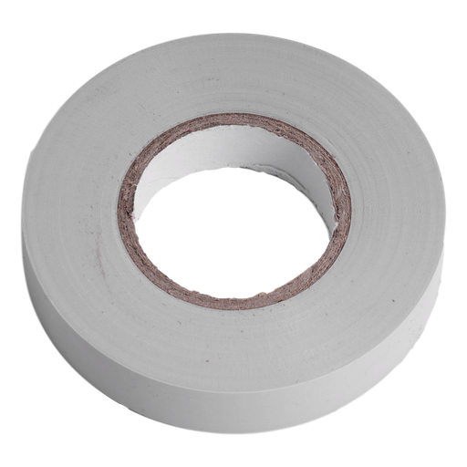 [/NI14GR] Zelfdovende Isolerende Tape Teco 15mm x 0.15mm x 10m GRIJS