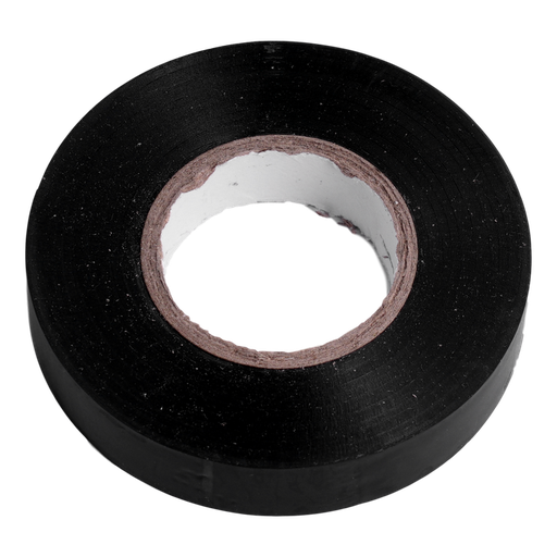 [/NI14N] Self-extinguishing insulating tape Teco 15mm x 0.15mm x 10m BLACK
