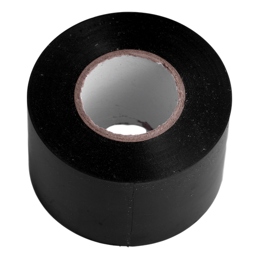 [/NI28N] Isolierband selbstverlöschend Teco 50mm x 0.13mm x 25m SCHWARZ