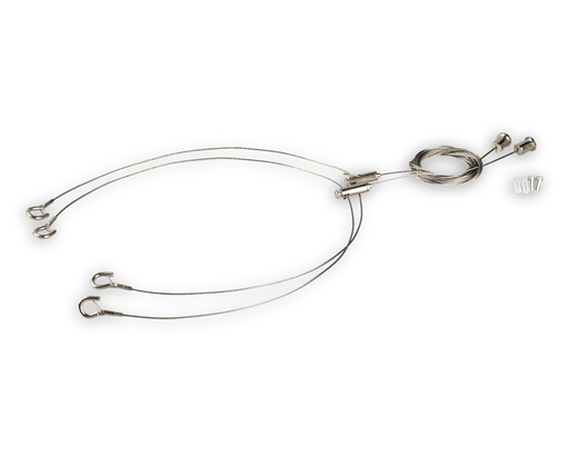 [/TYAL00SUS60120] Supsension kit pour YALA Back-lit 30/60/120