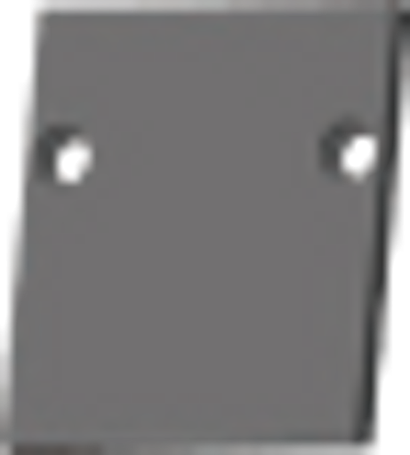 [/ACAPTRACK4829B] Embout de finition Track 48V Noir H 29