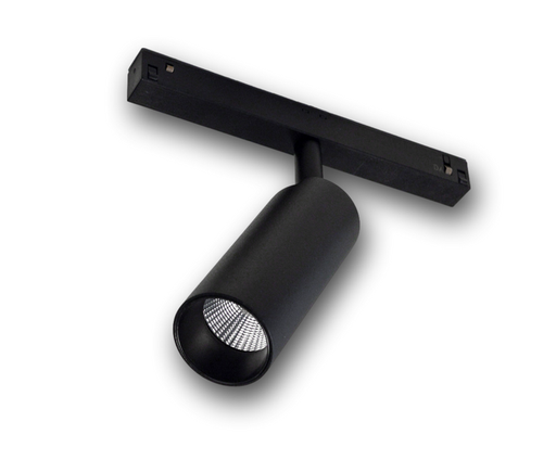 [/ATLK4811W401B] ELISA-1 48V 1x11W  33° 1011lm 3000k Dali  CRI90 Noir