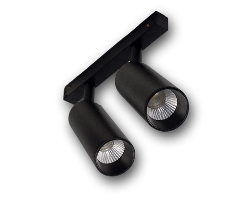 [/ATLK482X11W40E11B] ELISA-2  48V 2x11W  33° 2x1011lm 3000k Dali  CRI90 Noir