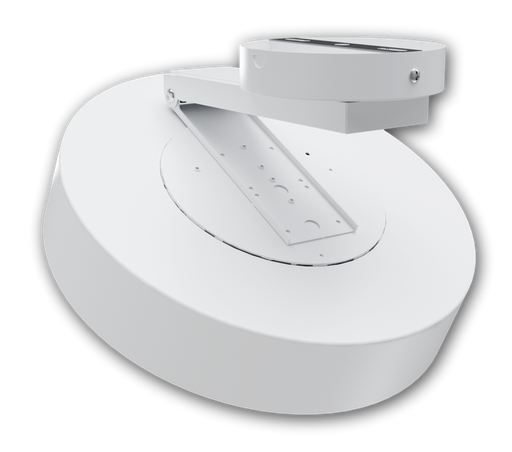 [/TSUN2836BRACKETW] Base et Bracket SUNY 28/36 360°  45° Blanc