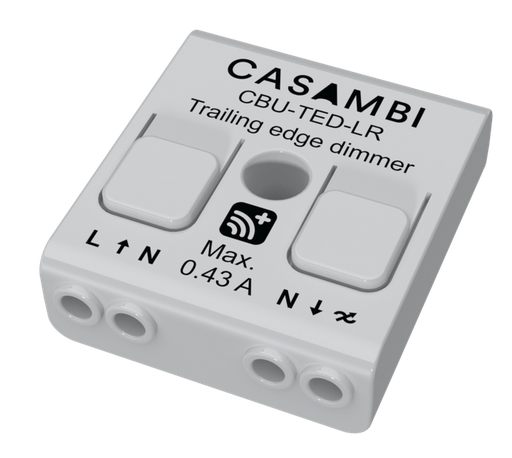 [/CBU-TED-LR-EU] TECO CASAMBI Bluetooth 1 Treiber Ph. Dim.100W 50-200M