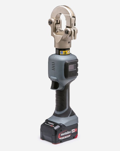 [/SOFEBC-6M] Mini electrohydraulic crimping tool battery poweredl 62kN